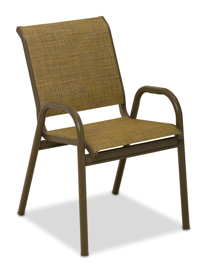 TC8L6-Telescope Casual-Gardenella Sling Bistro Chair-Pangaea Patio