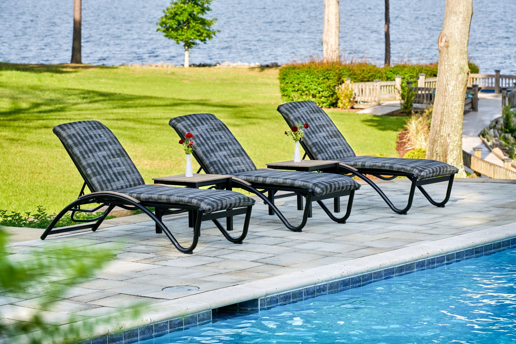 -Telescope Casual-Helios Sling Chaise-Pangaea Patio-Lifestyle Image