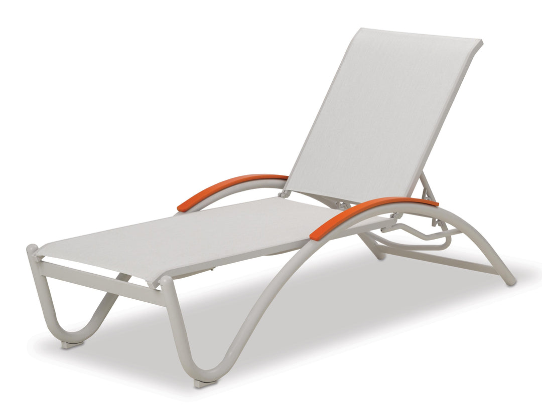 Helios Sling Chaise-Telescope Casual-Pangaea Patio