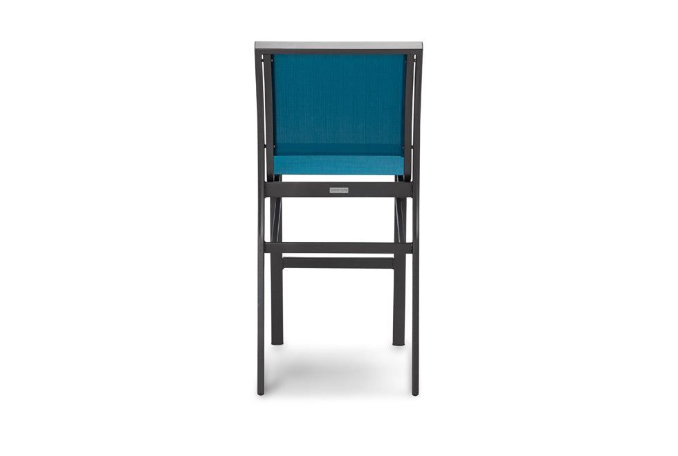 -Telescope Casual-Kendall Sling Armless Bar Chair-Pangaea Patio