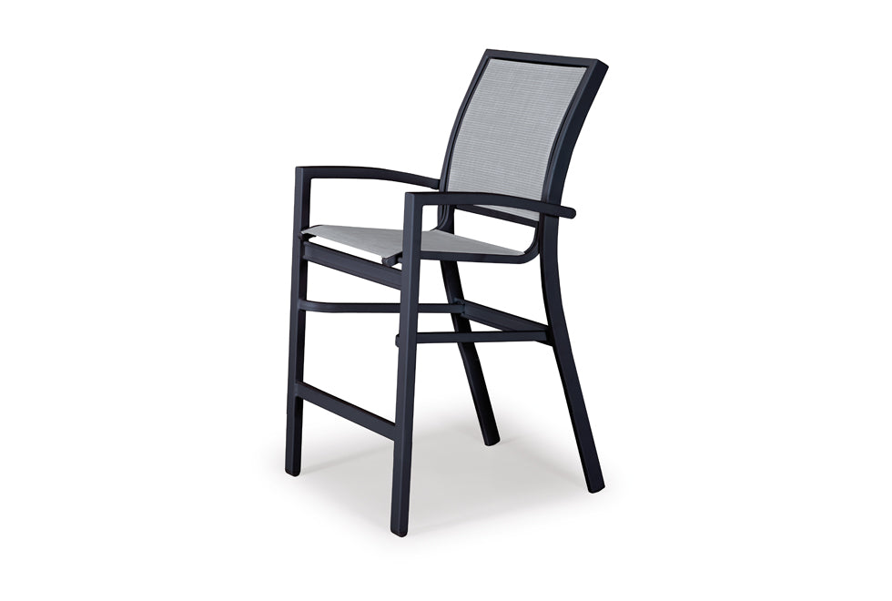 TC9K8-Telescope Casual-Kendall Sling Balcony Chair-Pangaea Patio