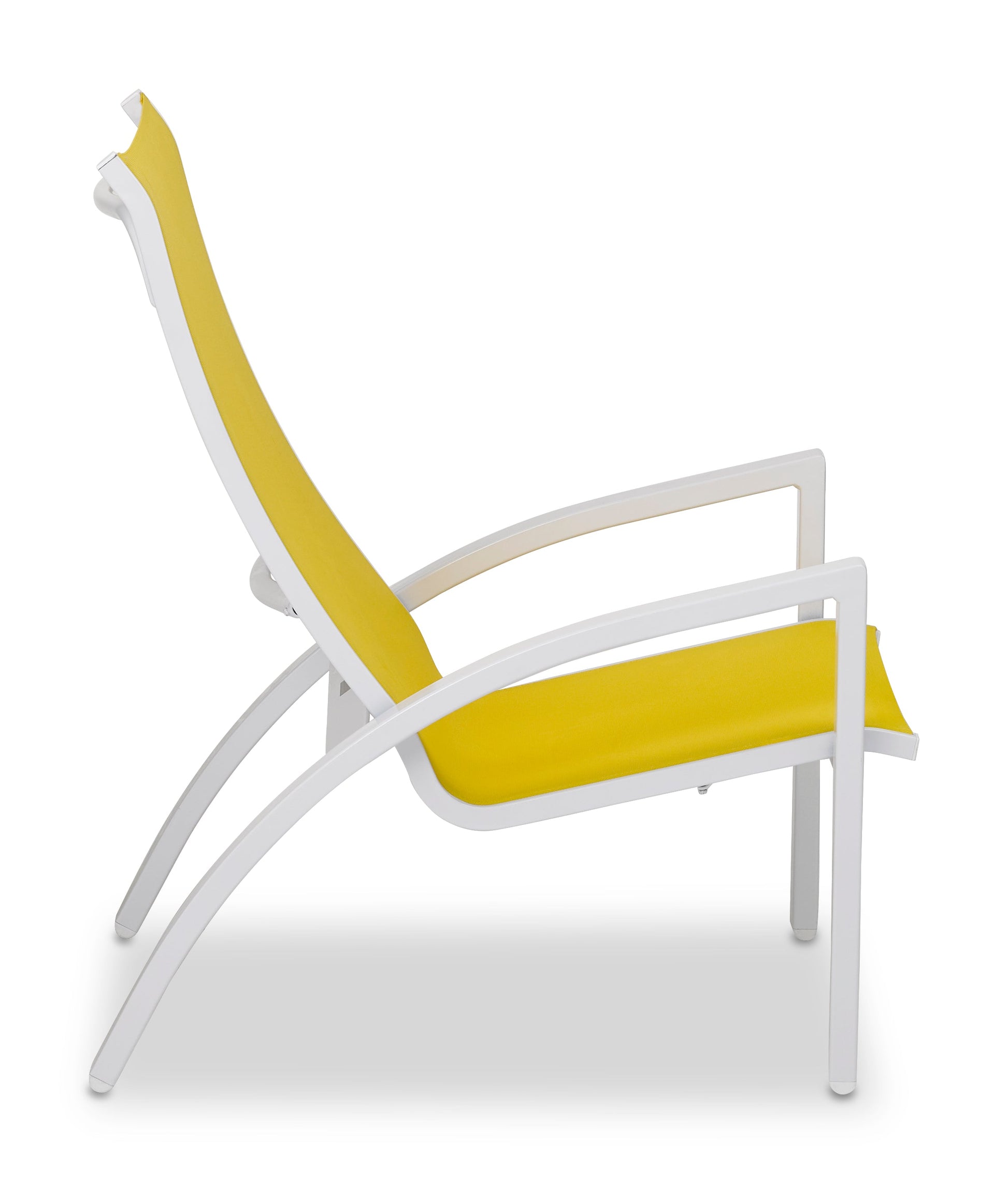 -Telescope Casual-Kendall Sling Chat Chair-Pangaea Patio