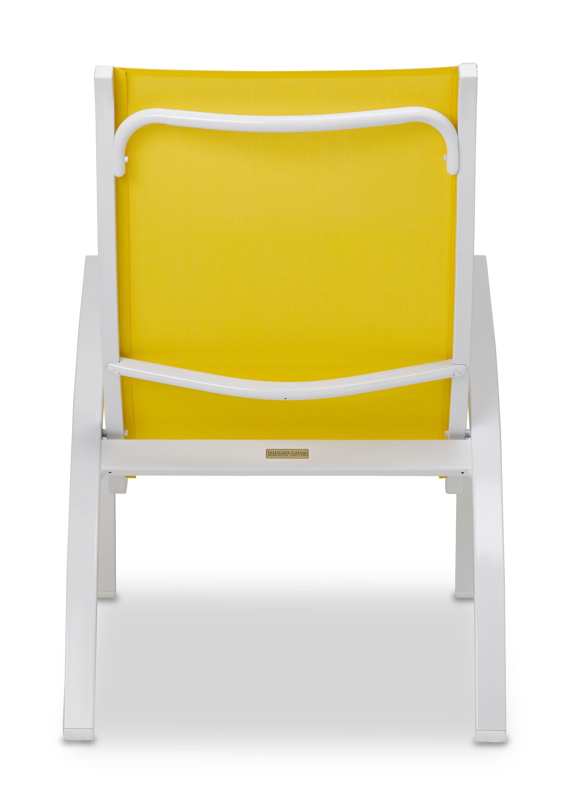 -Telescope Casual-Kendall Sling Chat Chair-Pangaea Patio