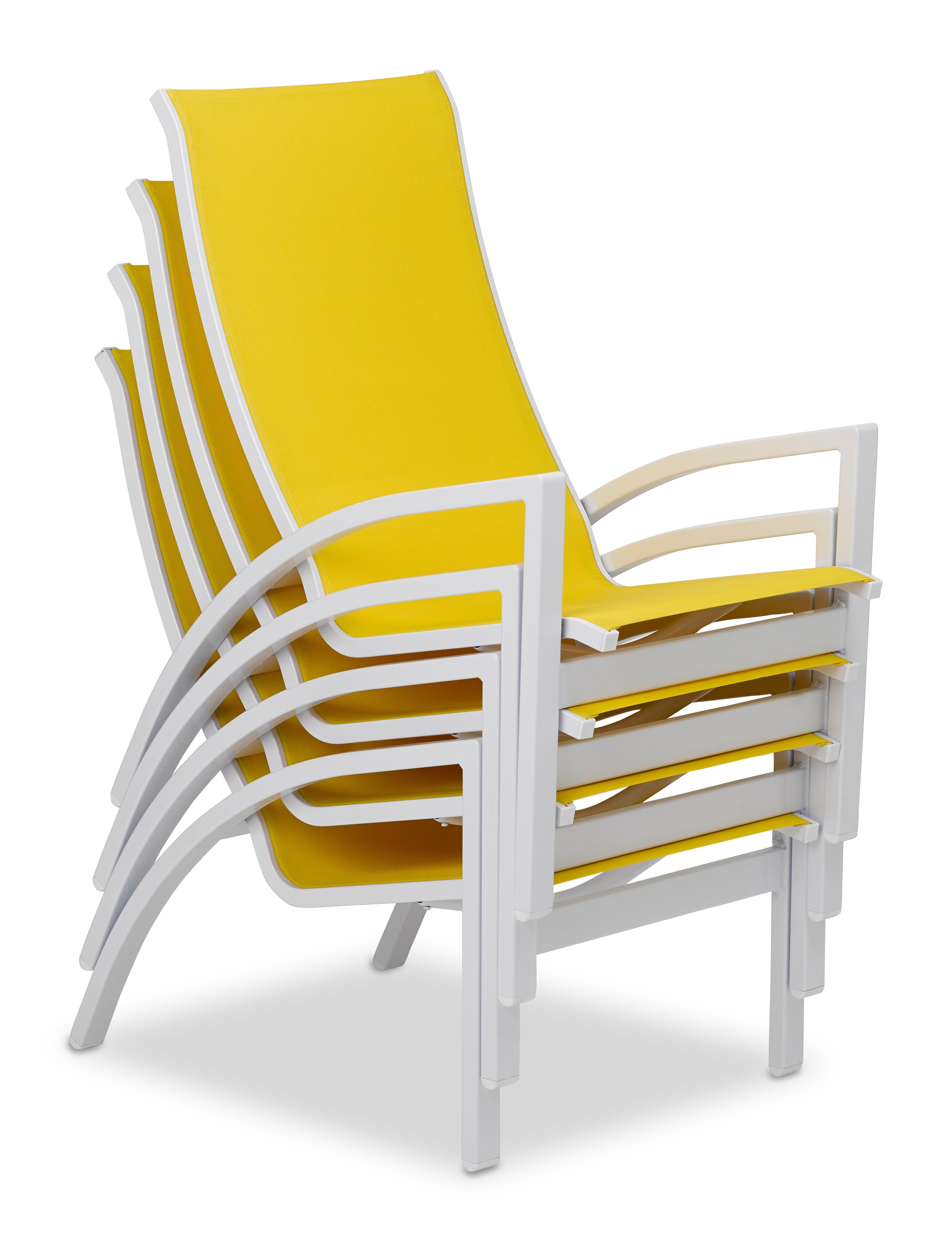 -Telescope Casual-Kendall Sling Chat Chair-Pangaea Patio