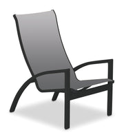 -Telescope Casual-Kendall Sling Chat Chair-Pangaea Patio
