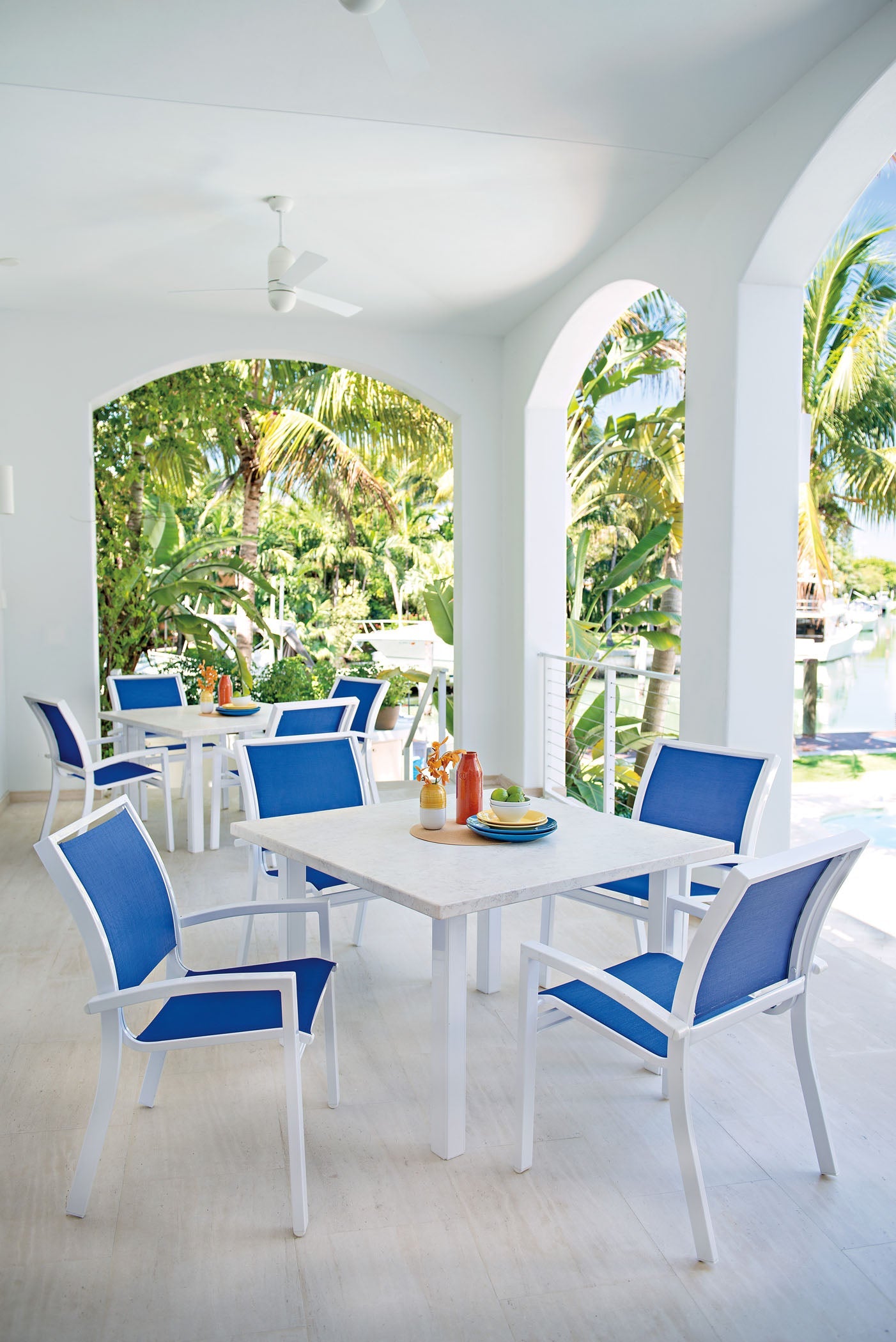 -Telescope Casual-Kendall Sling Dining Chair-Pangaea Patio