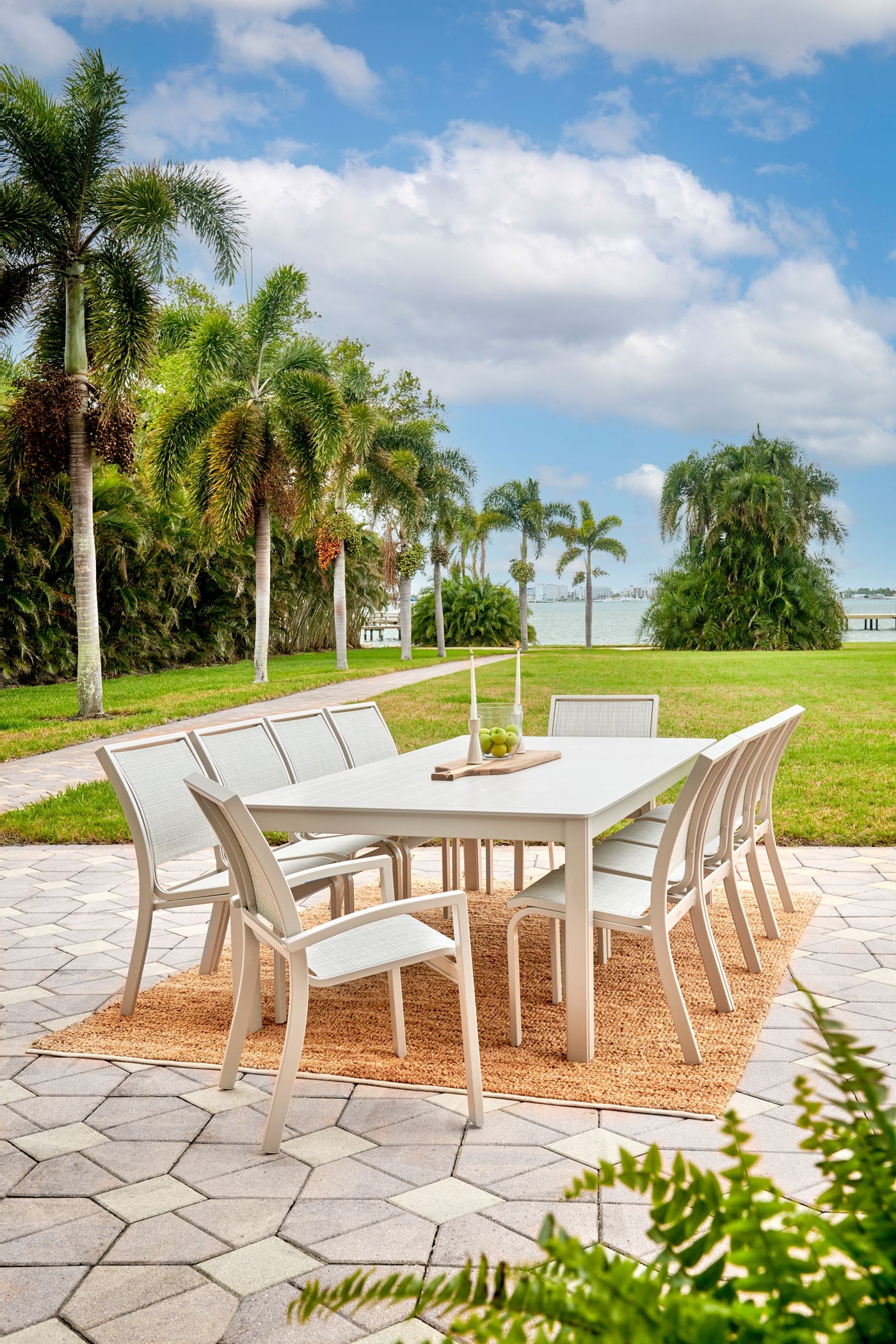 -Telescope Casual-Kendall Sling Dining Chair-Pangaea Patio