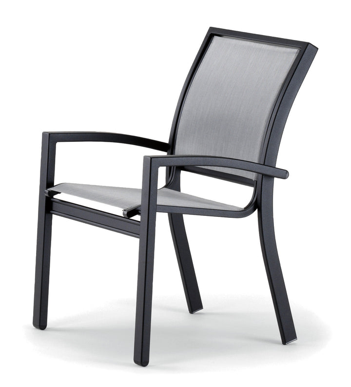 TC9K1-Telescope Casual-Kendall Sling Dining Chair-Pangaea Patio