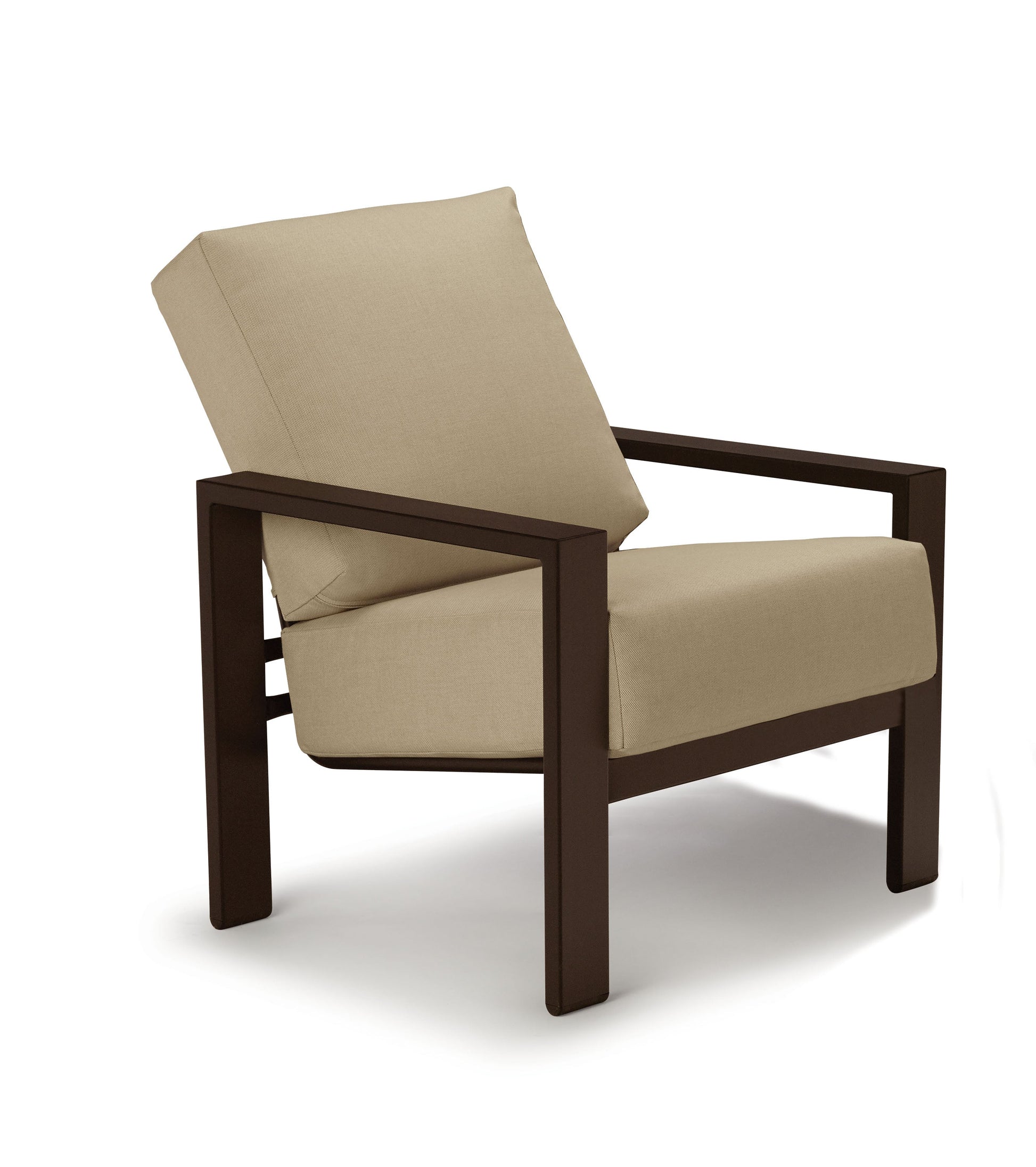 -Telescope Casual-Larssen Cushion Arm Chair-Pangaea Patio