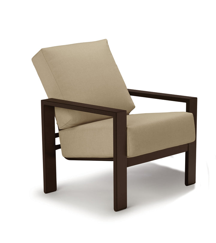 TC1L7-Telescope Casual-Larssen Cushion Arm Chair-Pangaea Patio