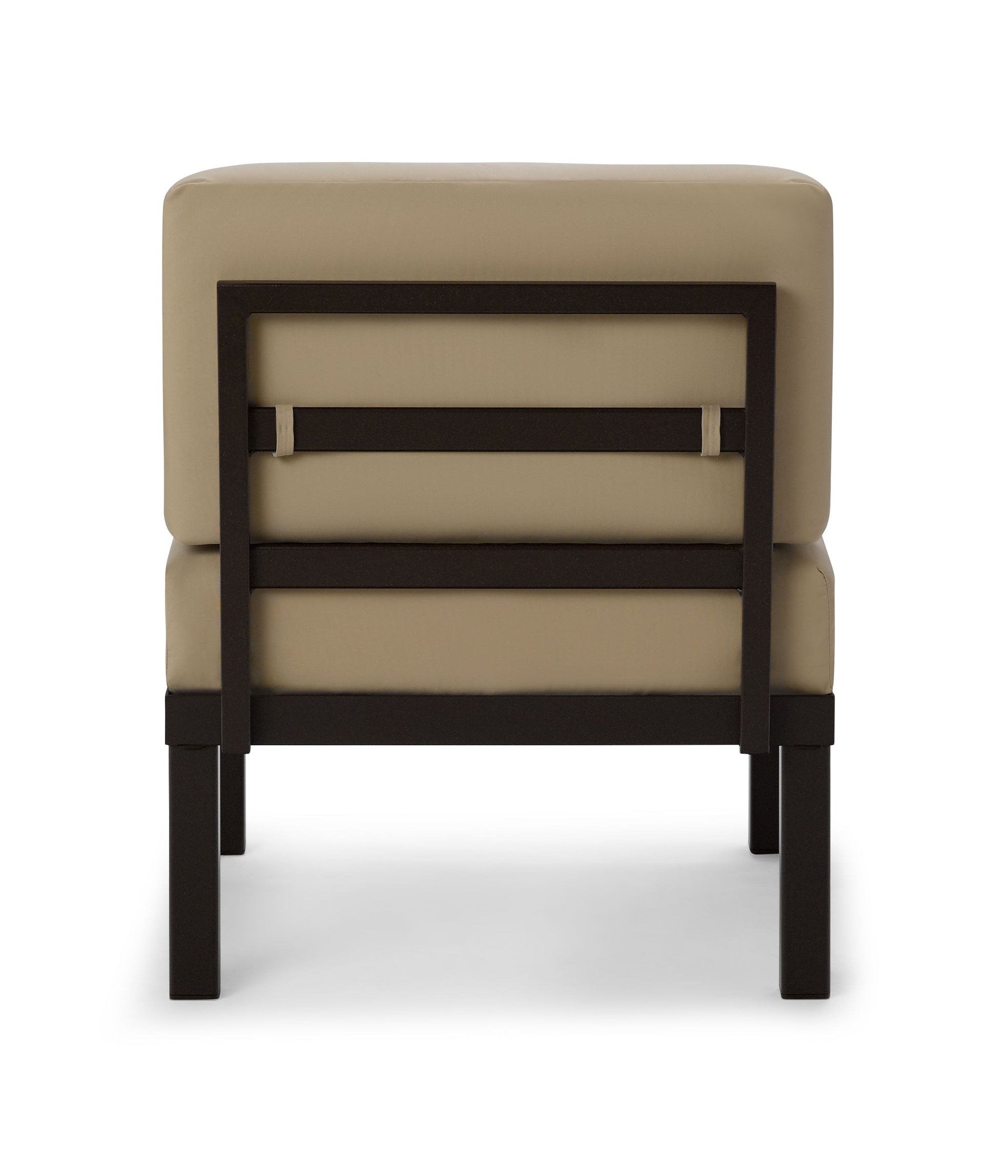 -Telescope Casual-Larssen Cushion Armless Single Seat Section-Pangaea Patio