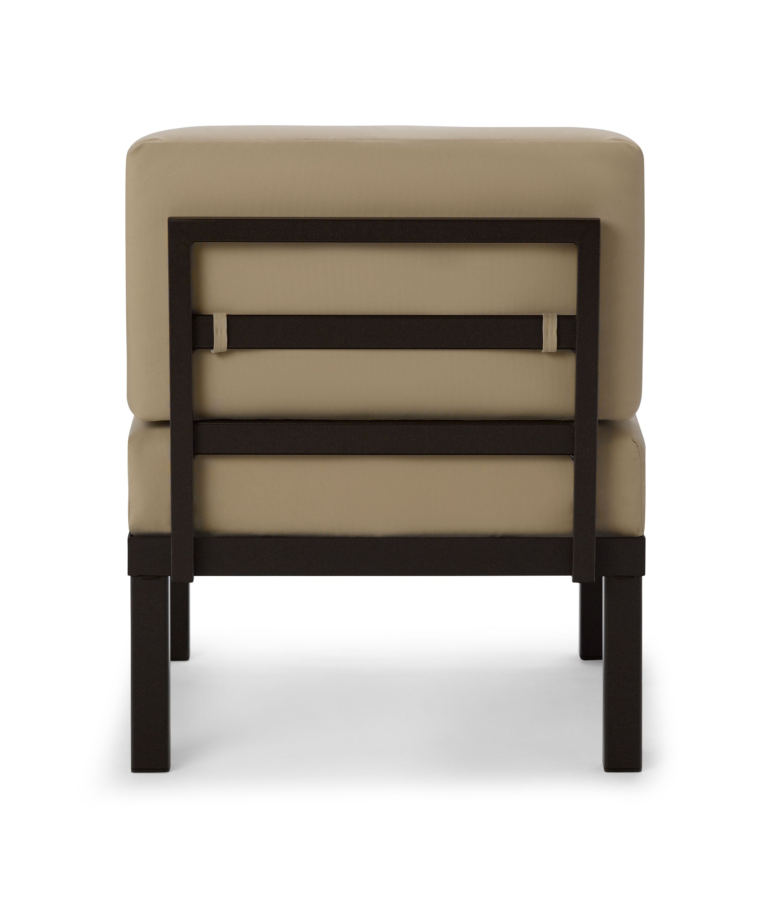 -Telescope Casual-Larssen Cushion Armless Single Seat Section-Pangaea Patio