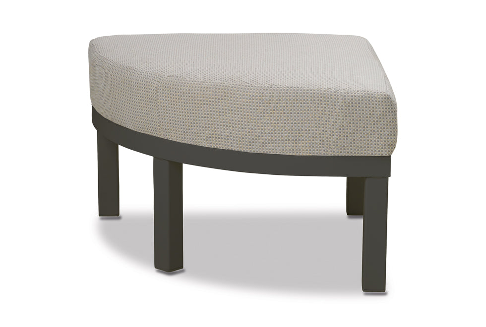 TCAC0-Telescope Casual-Larssen Cushion Backless Curved Corner Section-Pangaea Patio