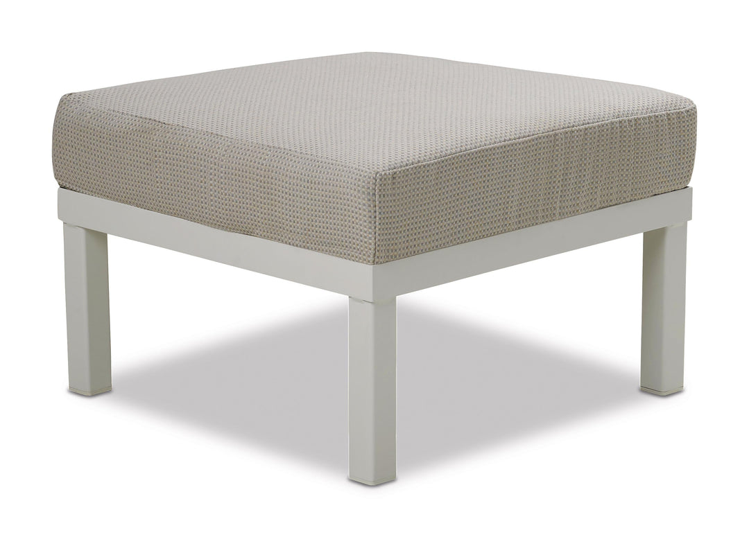 TCAA0-Telescope Casual-Larssen Cushion Ottoman-Pangaea Patio