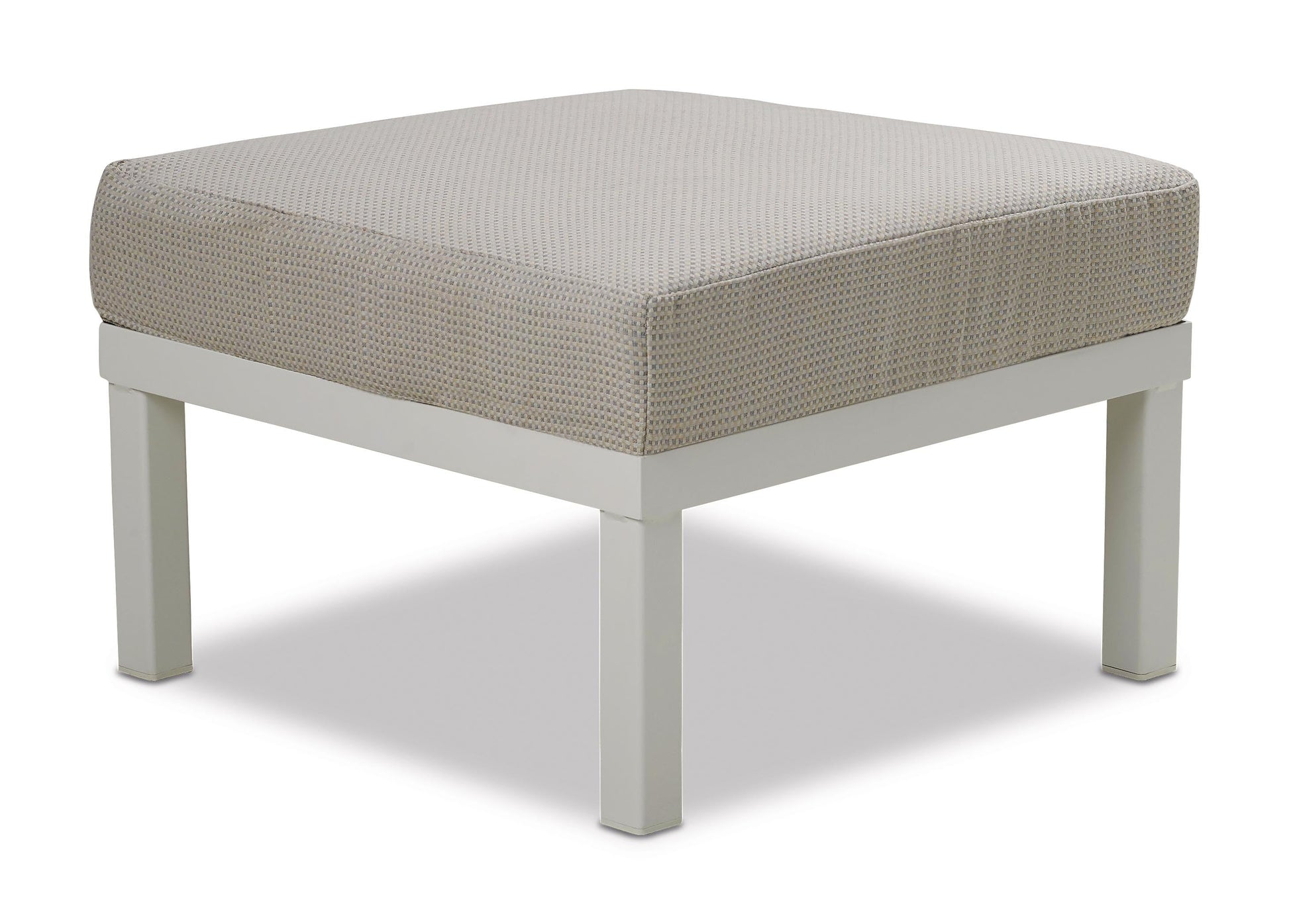 -Telescope Casual-Larssen Cushion Ottoman-Pangaea Patio
