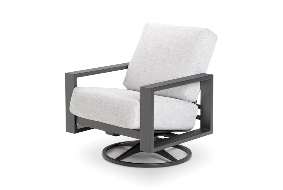 -Telescope Casual-Larssen Cushion Swivel Rocker-Pangaea Patio