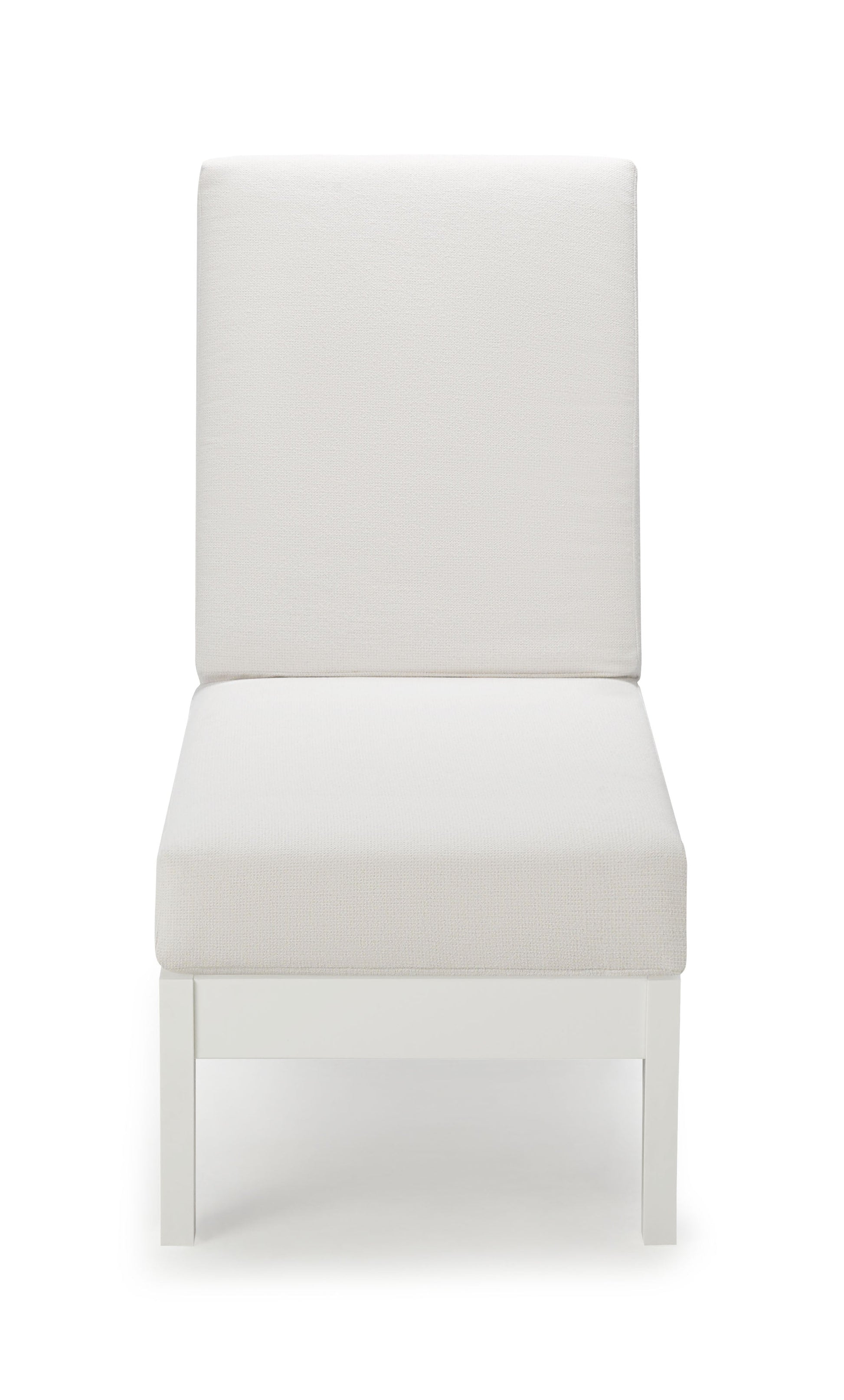 -Telescope Casual-Leeward Cushion Armless Chaise-Pangaea Patio