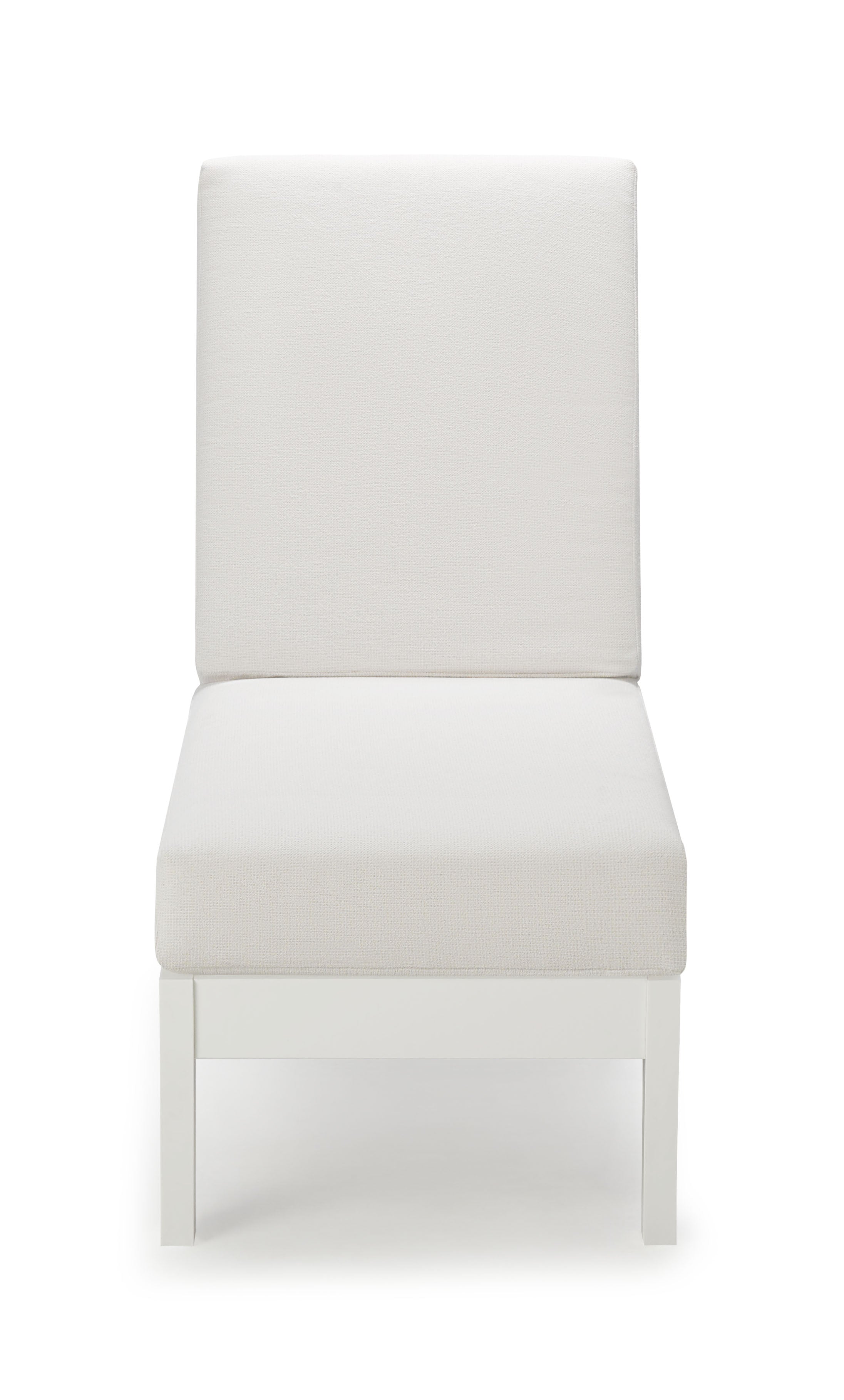 -Telescope Casual-Leeward Cushion Armless Chaise-Pangaea Patio