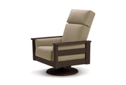 -Telescope Casual-Leeward Cushion Premier Swivel Rocker w/ Hidden Motion-Pangaea Patio