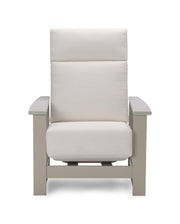 -Telescope Casual-Leeward Cushion Supreme Arm Chair w/ Hidden Motion-Pangaea Patio