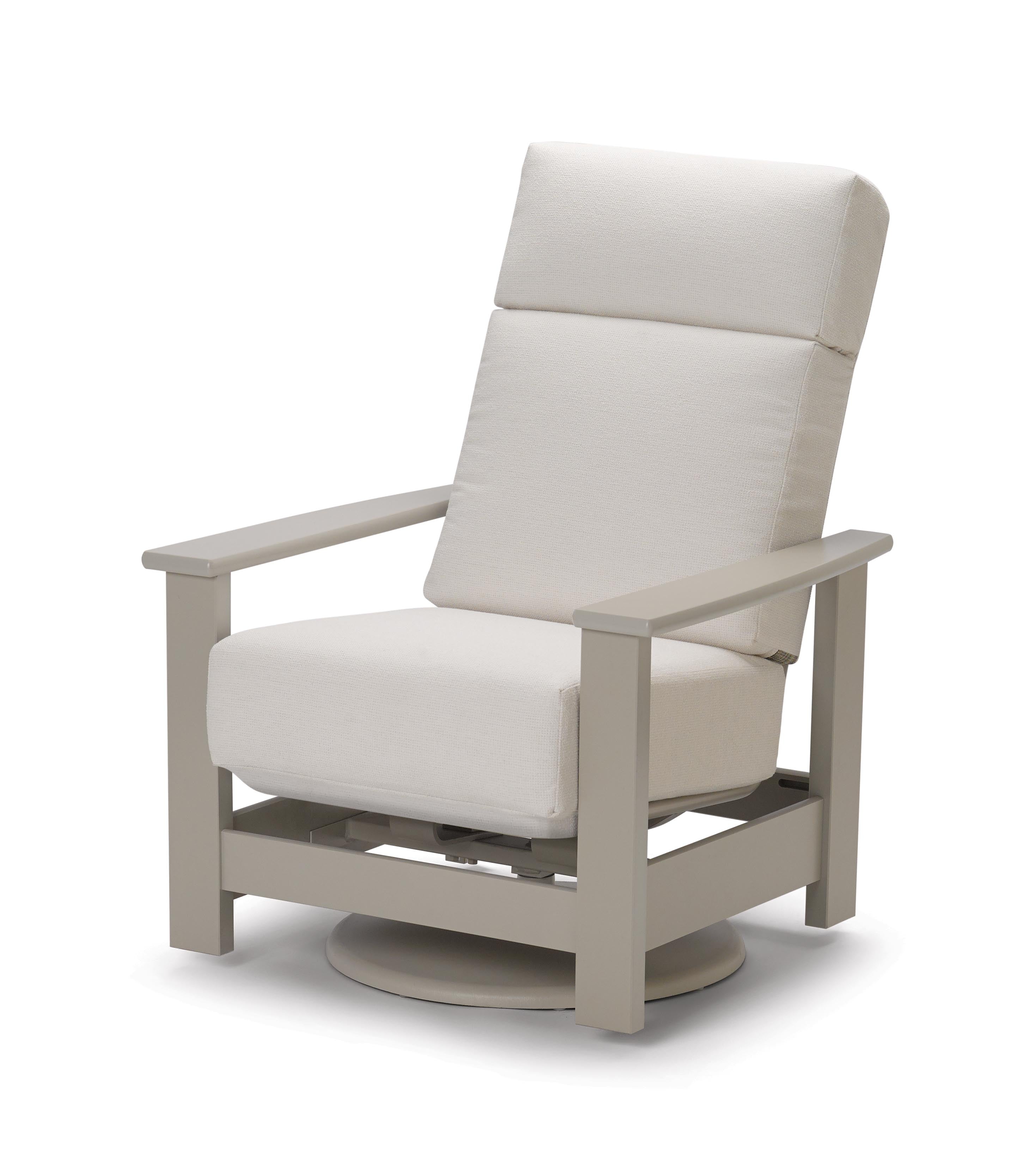 -Telescope Casual-Leeward Cushion Supreme Swivel Rocker-Pangaea Patio