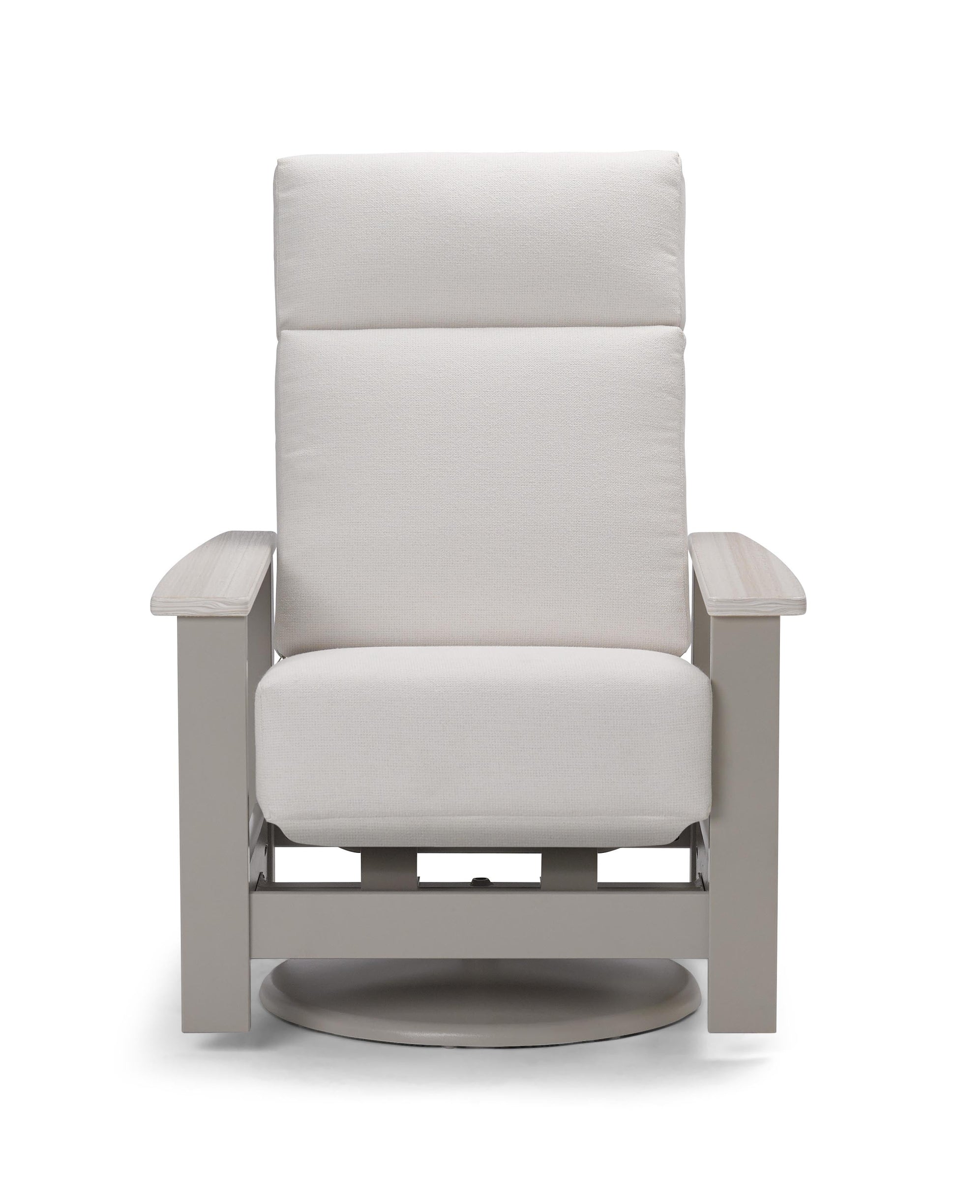 -Telescope Casual-Leeward Cushion Supreme Swivel Rocker-Pangaea Patio
