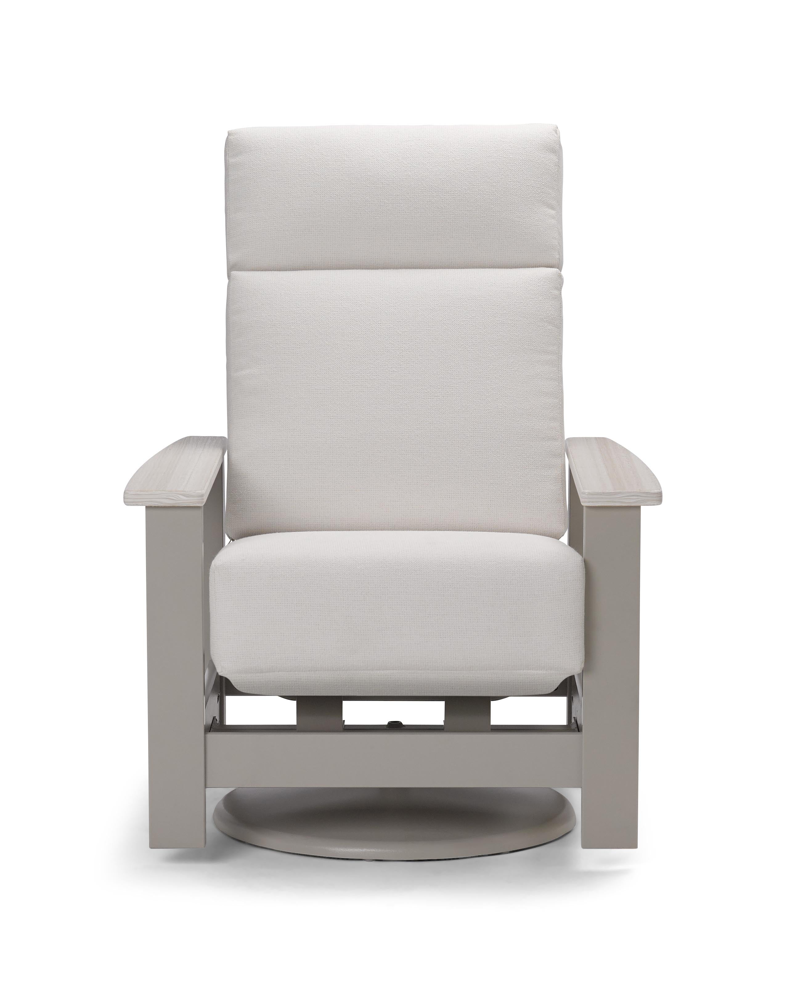 -Telescope Casual-Leeward Cushion Supreme Swivel Rocker-Pangaea Patio