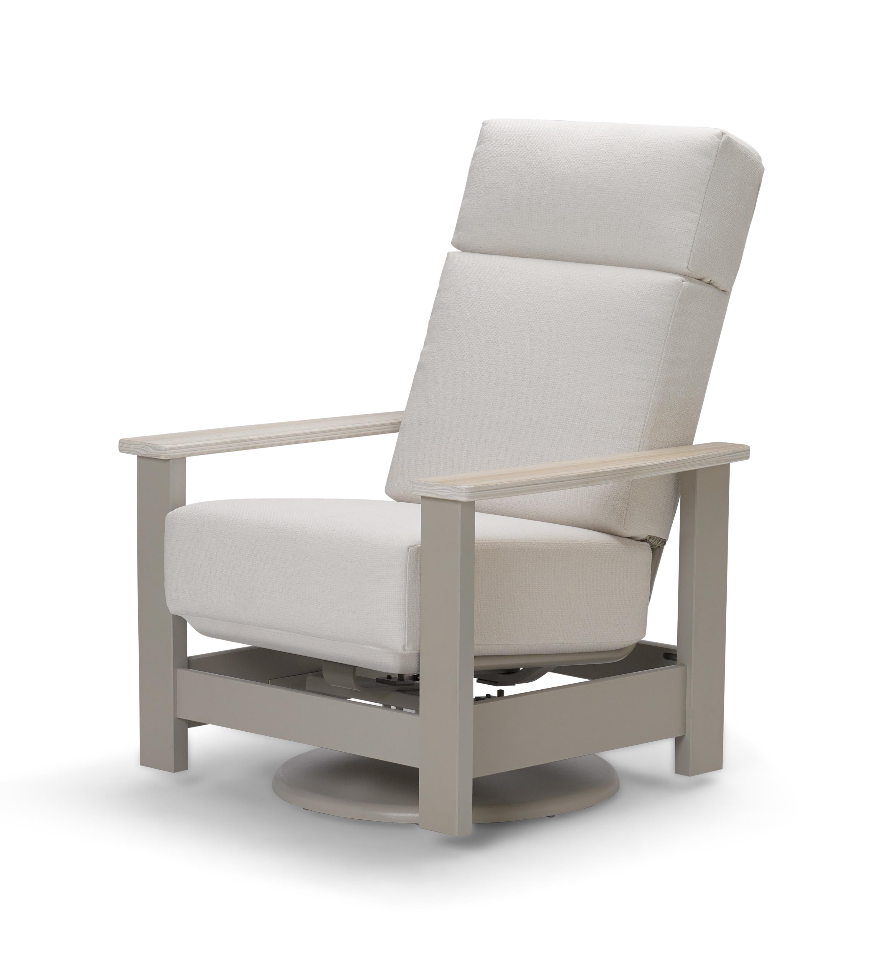 -Telescope Casual-Leeward Cushion Supreme Swivel Rocker-Pangaea Patio