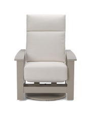 -Telescope Casual-Leeward Cushion Supreme Swivel Rocker-Pangaea Patio