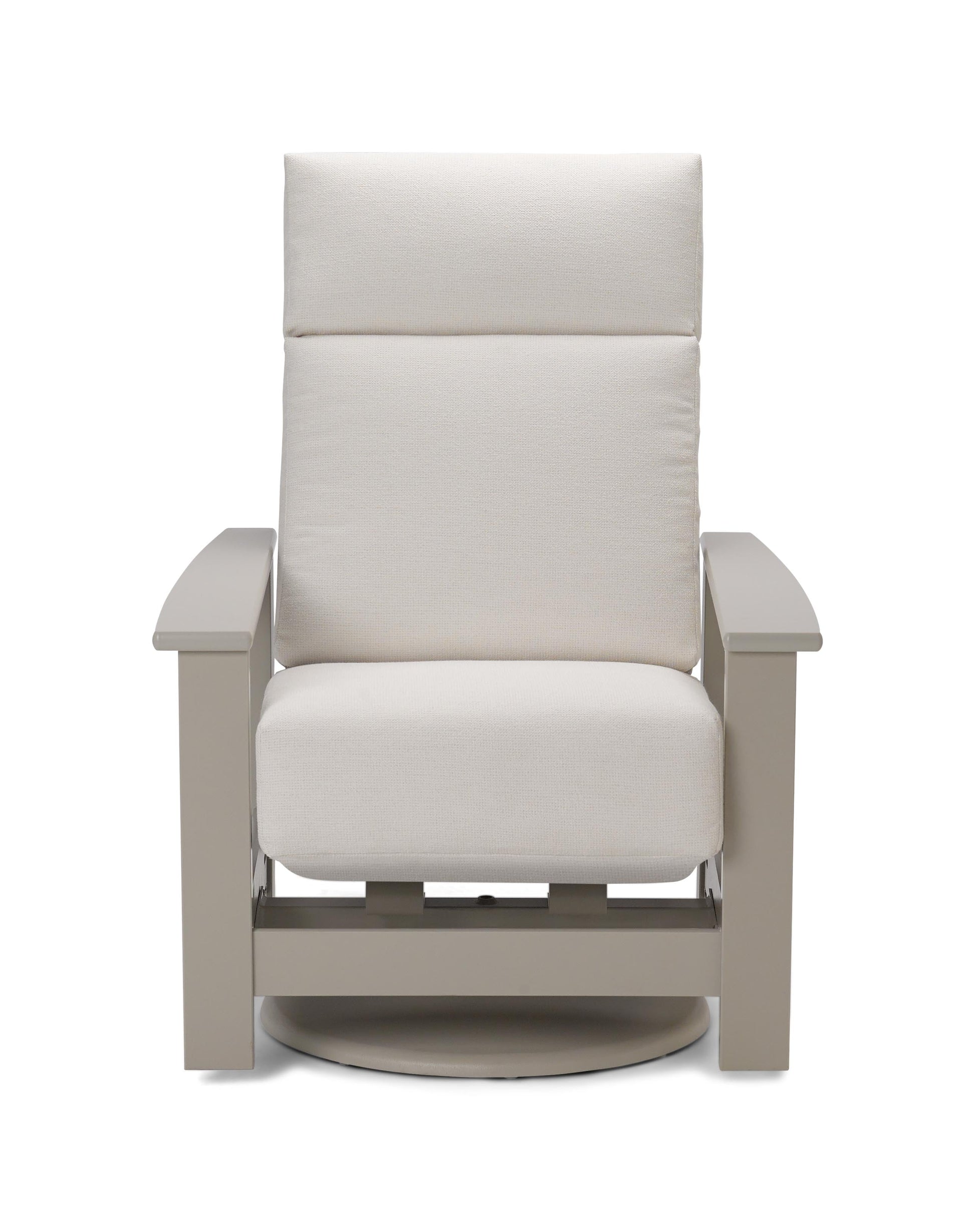 -Telescope Casual-Leeward Cushion Supreme Swivel Rocker-Pangaea Patio
