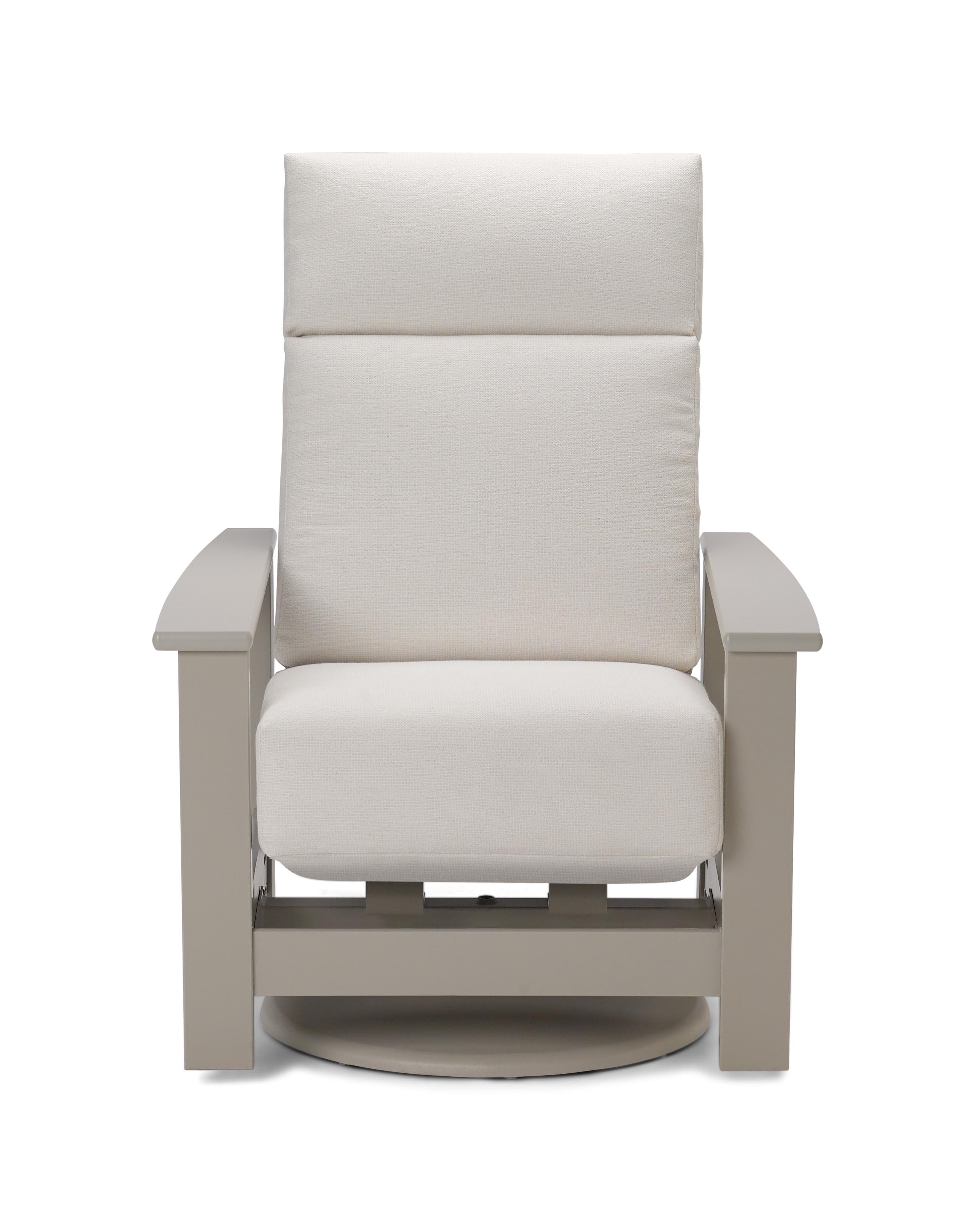 -Telescope Casual-Leeward Cushion Supreme Swivel Rocker-Pangaea Patio