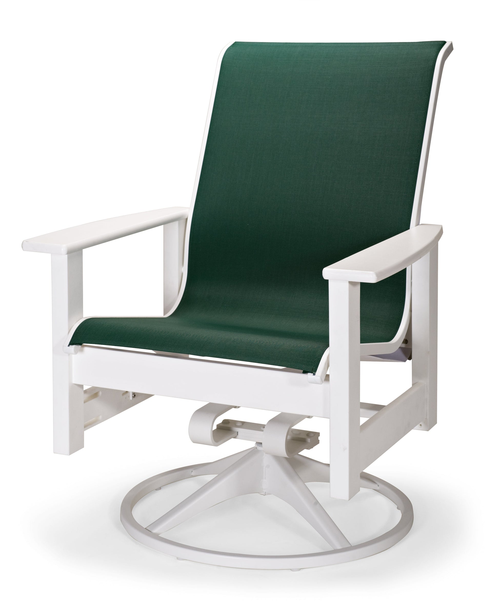 -Telescope Casual-Leeward Sling Swivel Rocker-Pangaea Patio