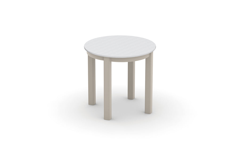 -Telescope Casual-Origins 21" Round End Table-Pangaea Patio