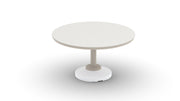 -Telescope Casual-Origins 54" Round Table Top w/ 120LB Pedestal Base - Dining Height-Pangaea Patio