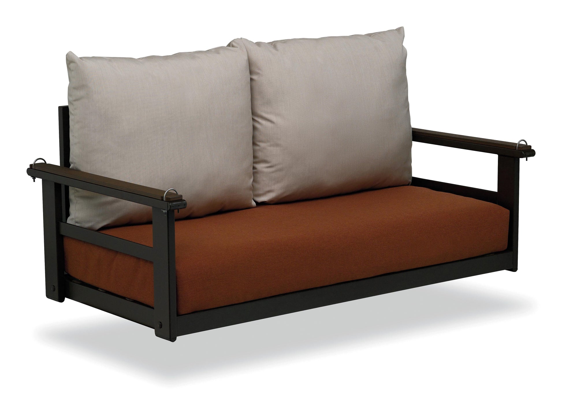 -Telescope Casual-Porch Swing w/ Seat Cushion Only-Pangaea Patio