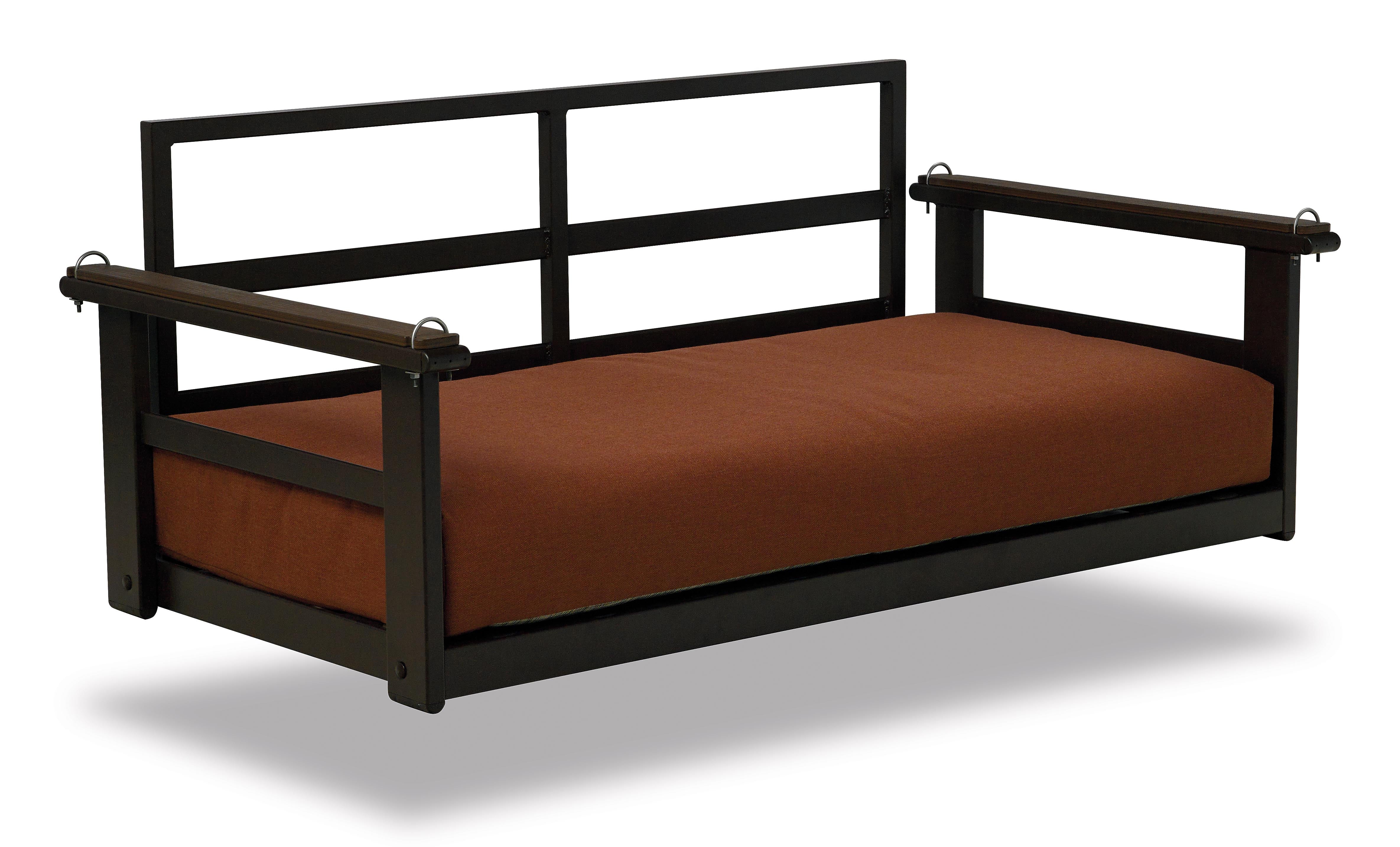 -Telescope Casual-Porch Swing w/ Seat Cushion Only-Pangaea Patio