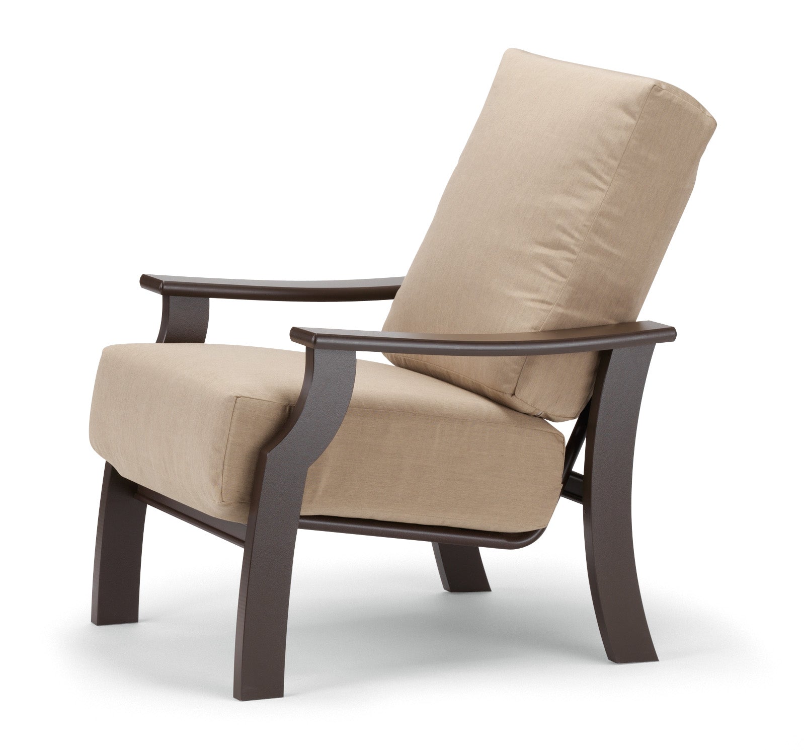 -Telescope Casual-St. Catherine Cushion Arm Chair-Pangaea Patio