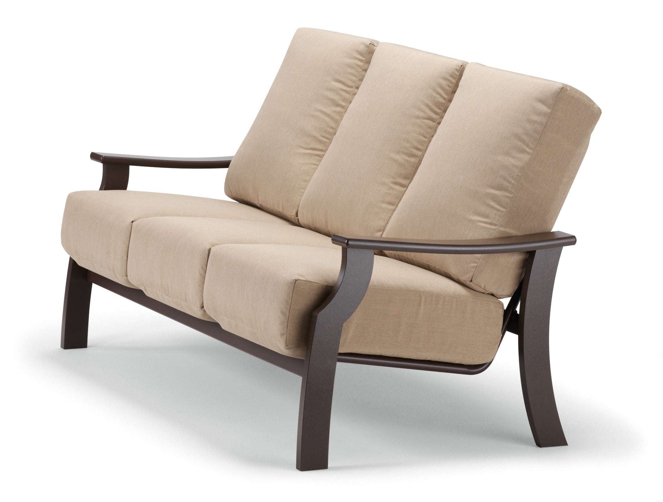 -Telescope Casual-St. Catherine Cushion Sofa-Pangaea Patio