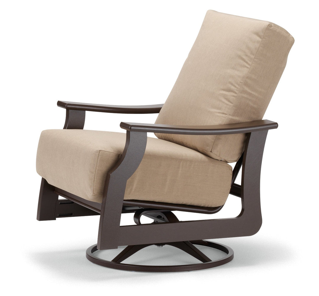 TCKK6-Telescope Casual-St. Catherine Cushion Swivel Rocker-Pangaea Patio