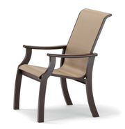 -Telescope Casual-St. Catherine Sling Arm Chair-Pangaea Patio