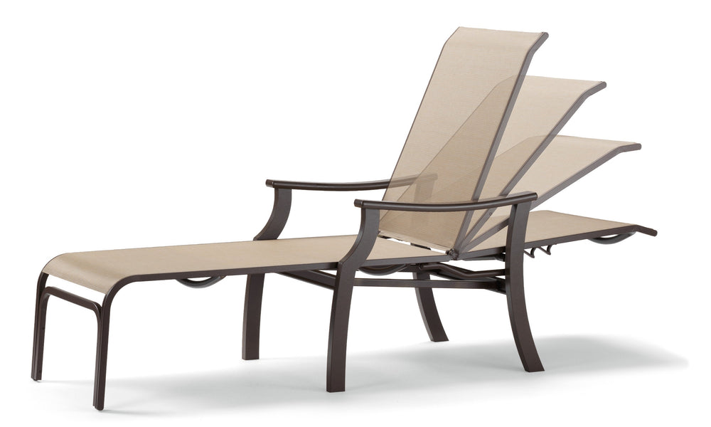 TCHH2-Telescope Casual-St. Catherine Sling Chaise-Pangaea Patio