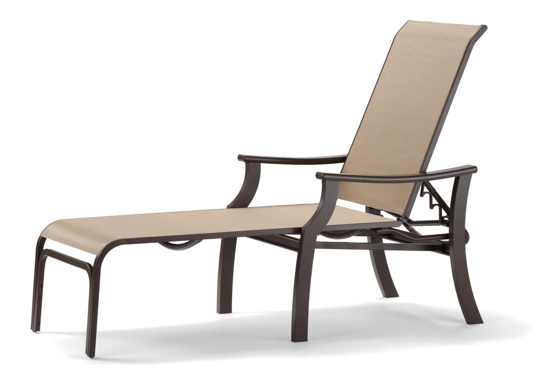 TCHH2-Telescope Casual-St. Catherine Sling Chaise-Pangaea Patio