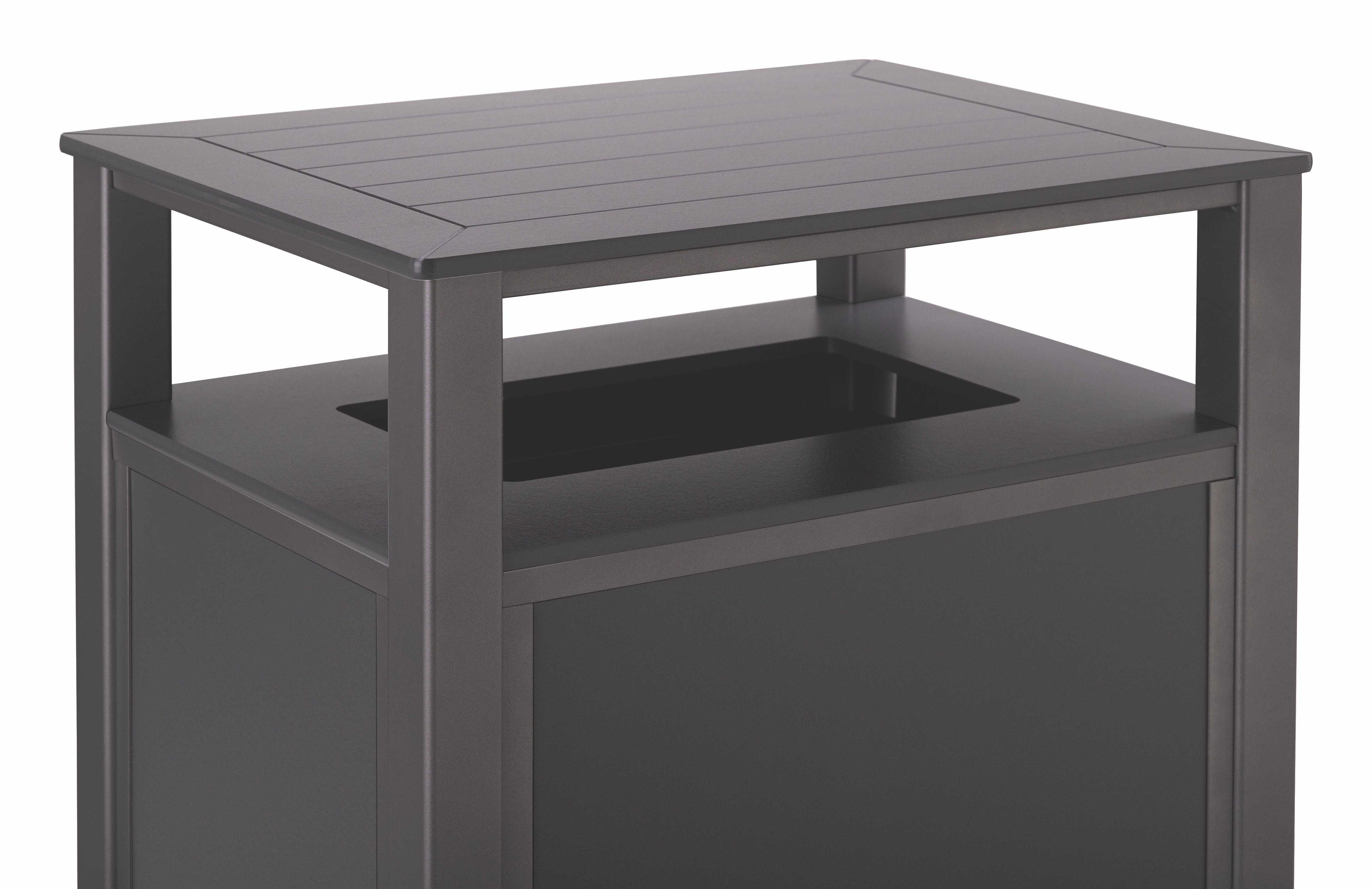 -Telescope Casual-Towel / Trash Receptacle-Pangaea Patio