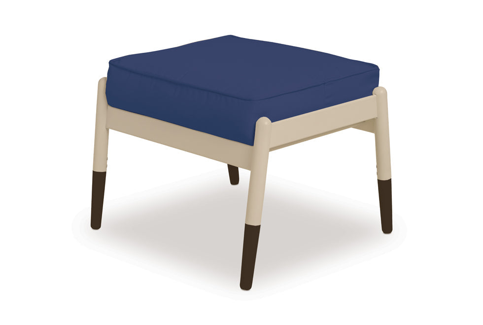 TCD5T-Telescope Casual-Welles Cushion Ottoman-Pangaea Patio