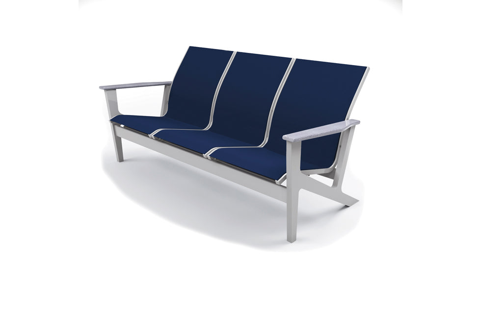 TC6W5-Telescope Casual-Wexler Sling Sofa-Pangaea Patio