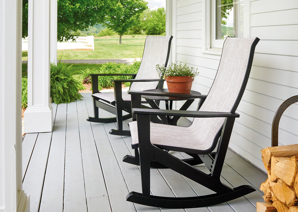 -Telescope Casual-Wexler Sling Supreme Height Rocker-Pangaea Patio