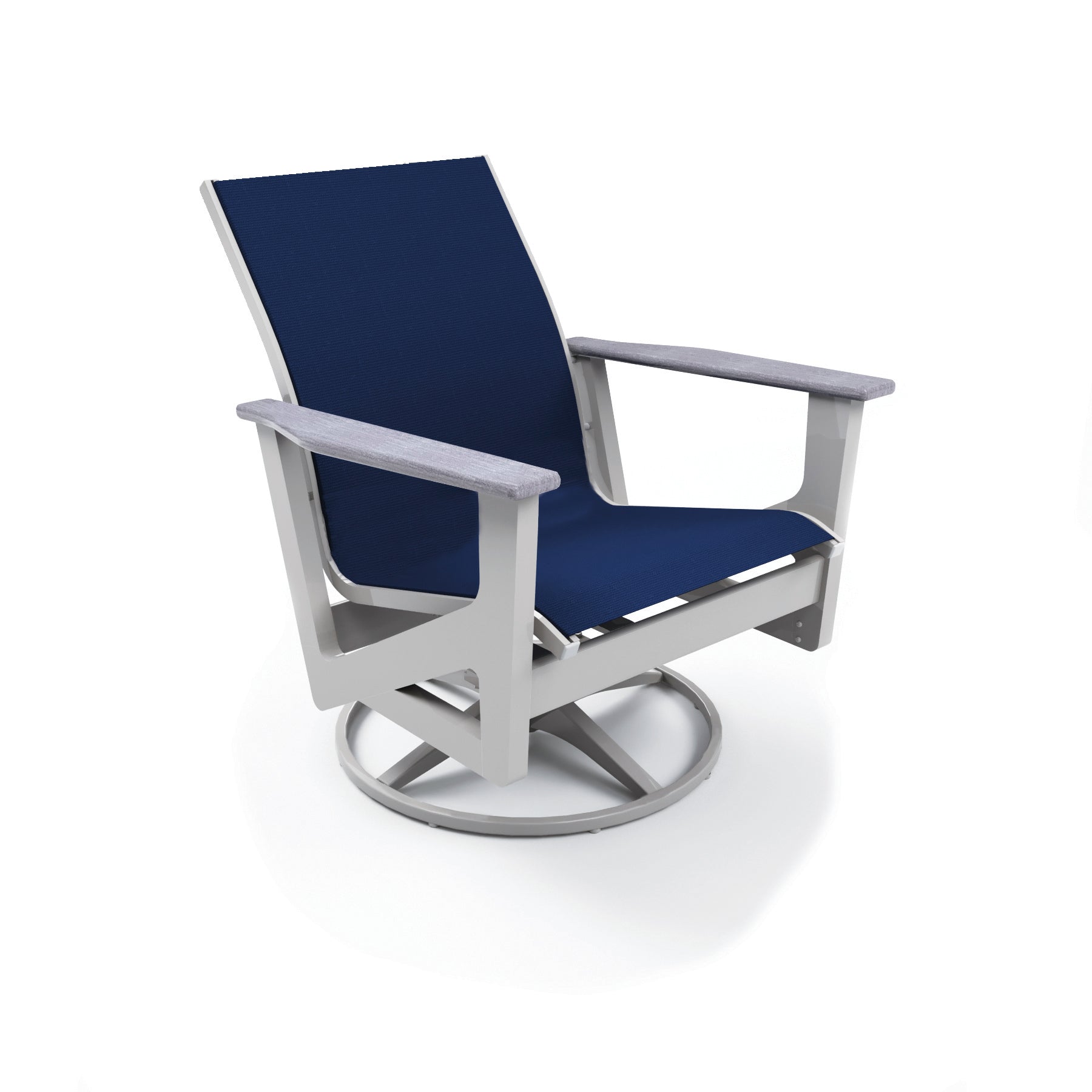 -Telescope Casual-Wexler Sling Swivel Rocker-Pangaea Patio