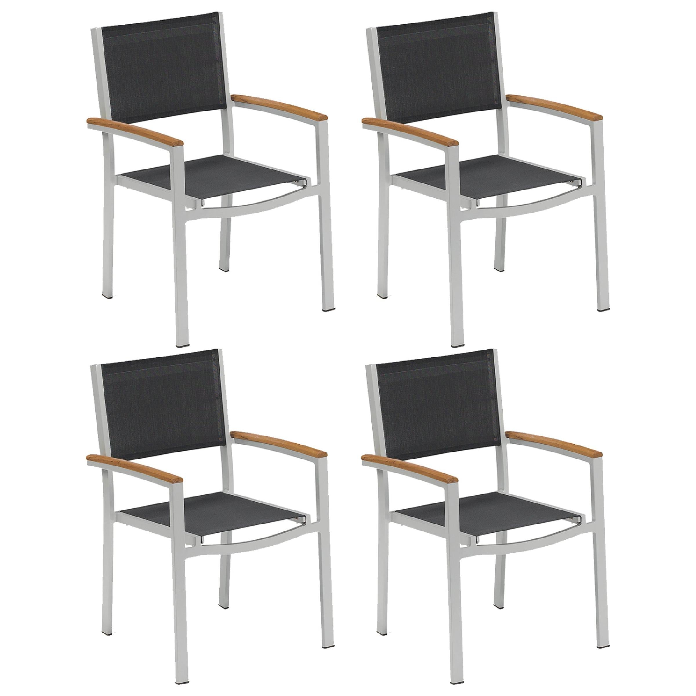 Travira Armchair - Set Of 4
