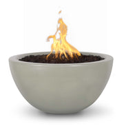 The Outdoor Plus Luna Fire Bowls - GFRC configuration