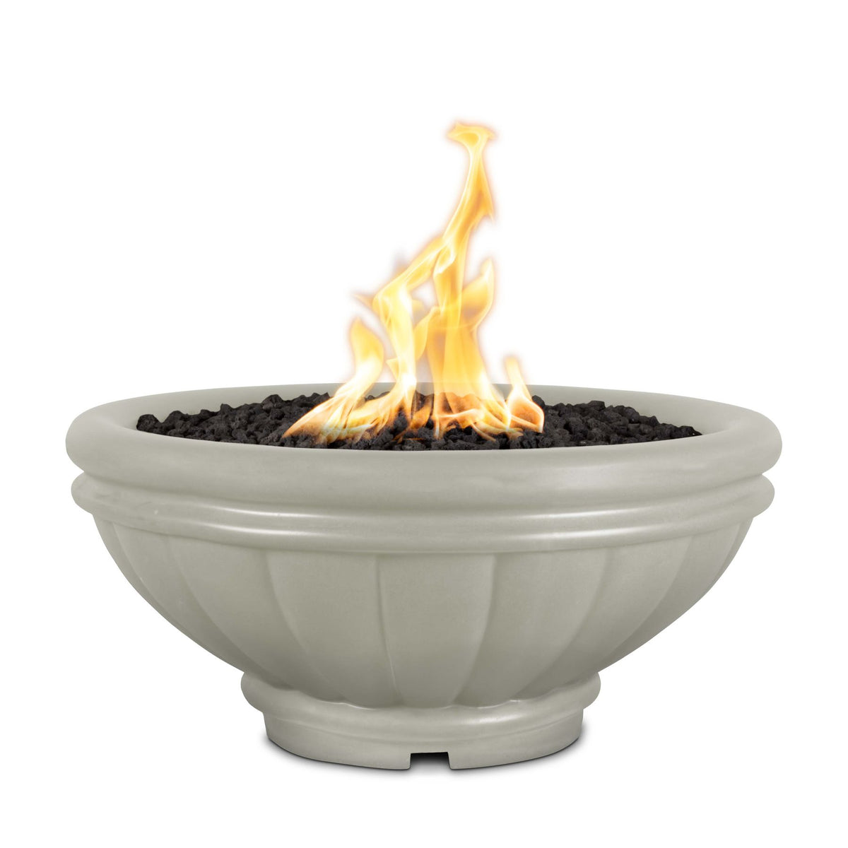 The Outdoor Plus Roma Fire Bowls - GFRC configuration